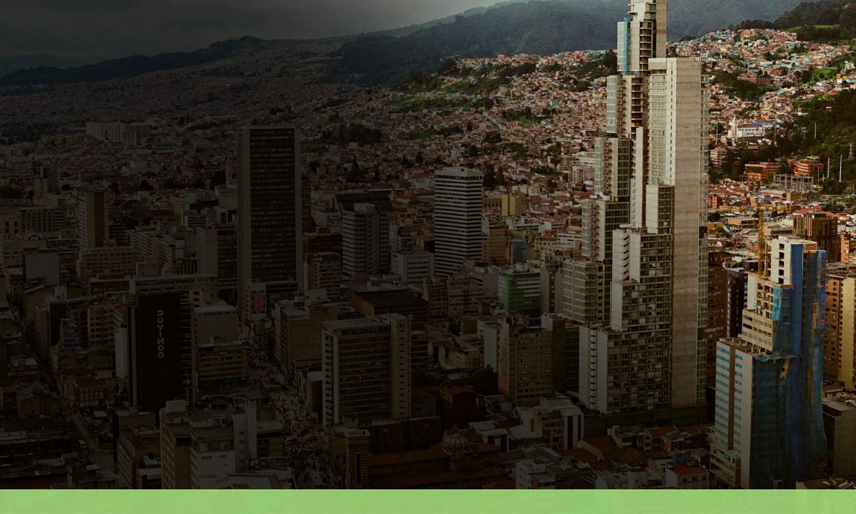 Brain | O mercado imobiliário na Colômbia