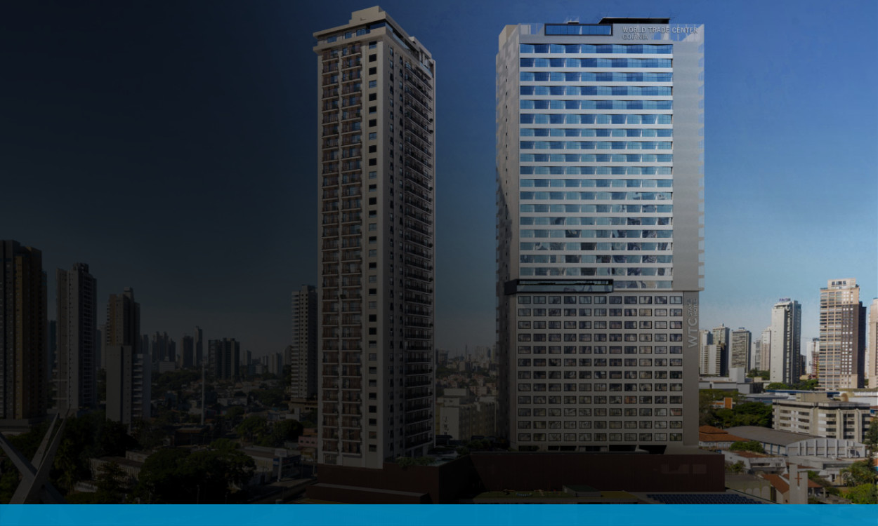 Brain | WTC Goiânia: o empreendimento multiuso dentro no coração da cidade