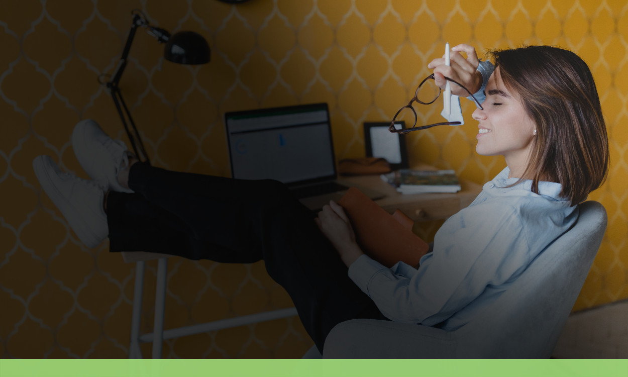 Brain | Meio home, meio office