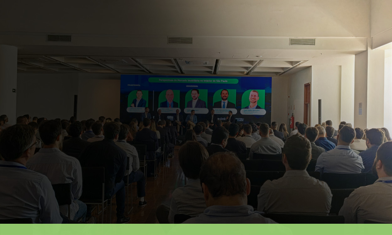 Brain | Brain e ABRAINC realizam 1º Encontro de Incorporadores do Interior de São Paulo
