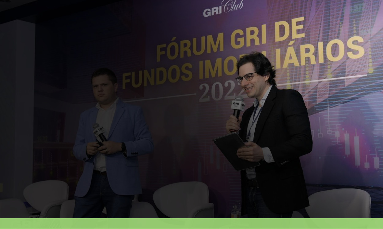 Brain | Sócio-consultor da Brain participa do painel ‘Análise de Mercado’ no Fórum GRI de FIIs