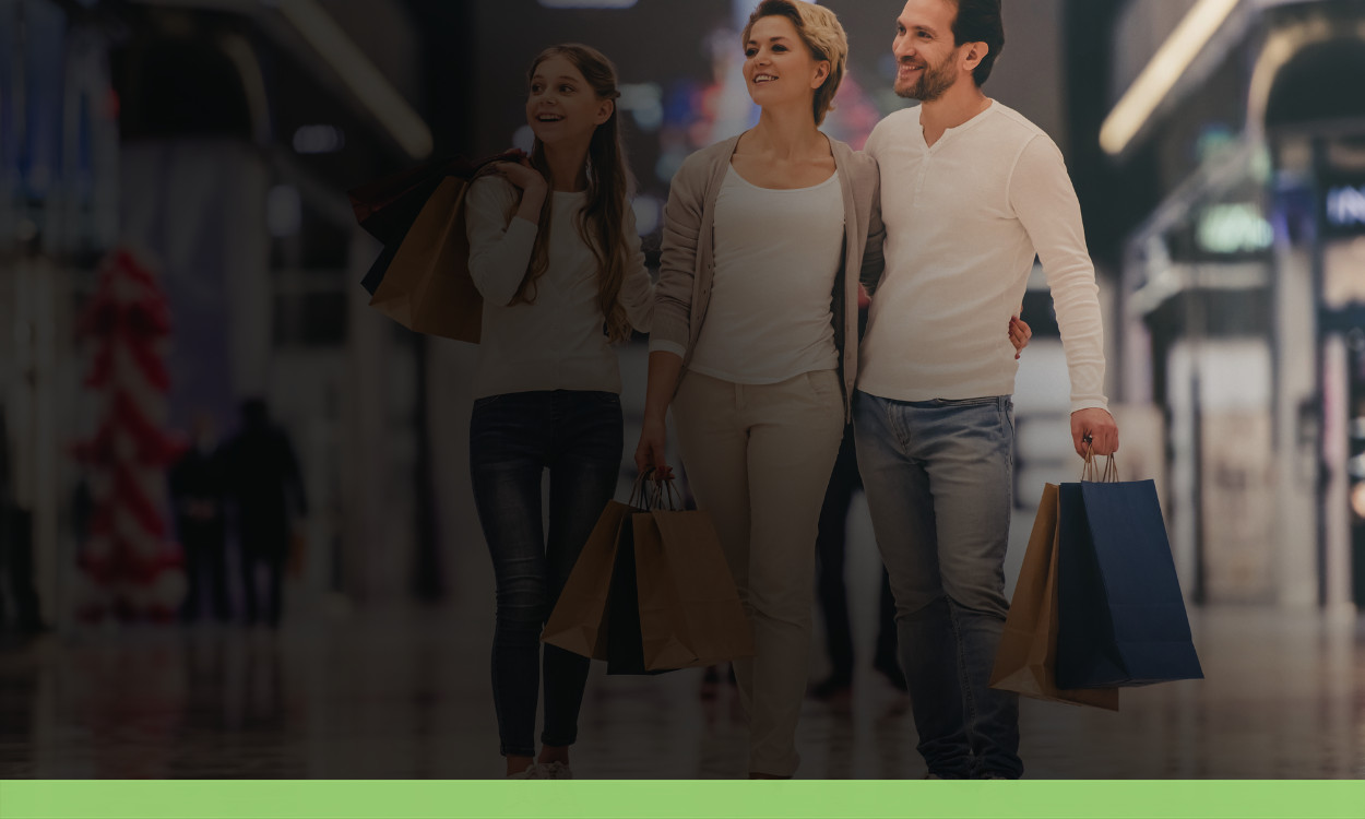 Brain | Com que frequência você costuma ir ao shopping?