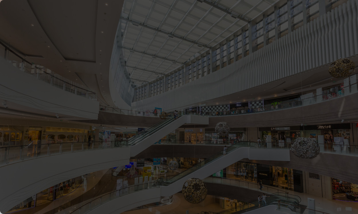 Brain | Comércio de shopping é o preferido dos brasileiros para compra de produtos