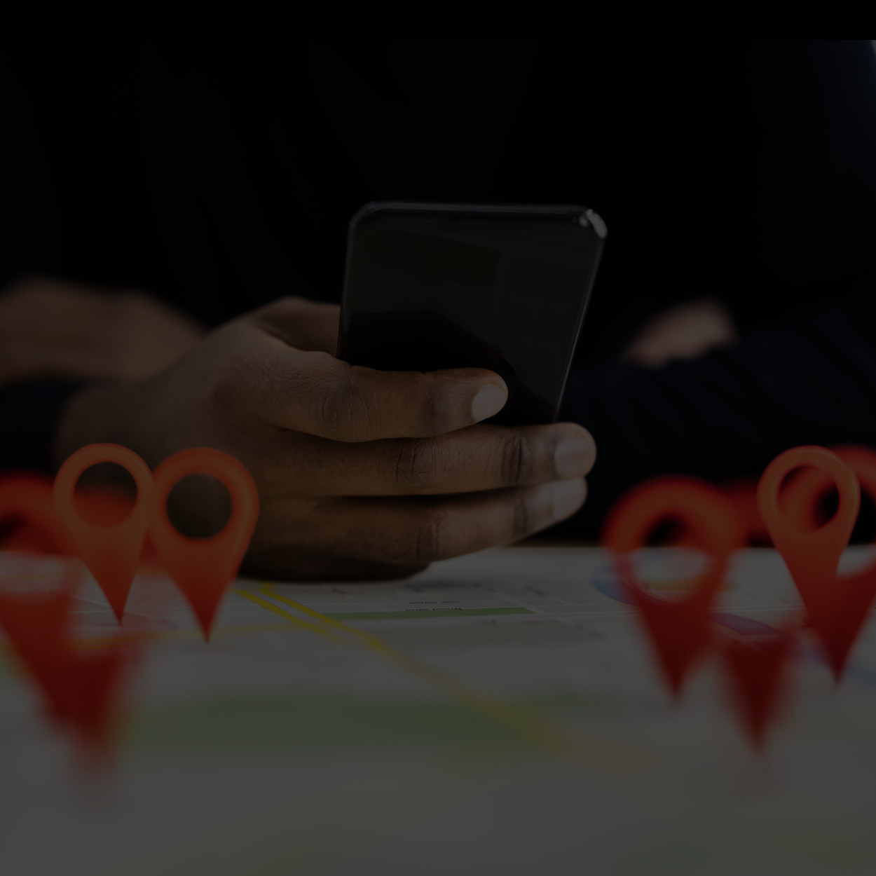 Brain | Georreferenciamento imobiliário: o que é, como funciona e benefícios