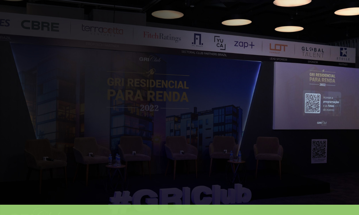 Brain | 2ª edição do GRI Residencial para Renda aconteceu em São Paulo